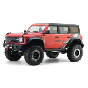 FTX Outback Centaur 4x4 RTR 1:10 Trail Crawler – Red