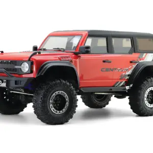 FTX Outback Centaur 4x4 RTR 1:10 Trail Crawler – Red