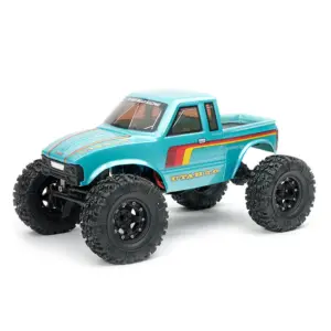 FTX Utah 2.0 1:18 Brushless 2-Speed LCG Crawler – Metallic Teal