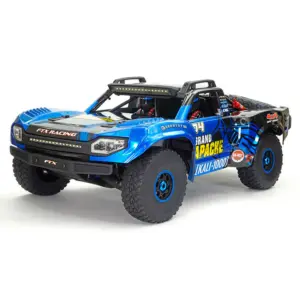 FTX Grand Apache 1/7 Brushless 8S Trophy Truck – Blue