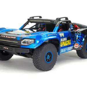 FTX Grand Apache 1/7 Brushless 8S Trophy Truck – Blue