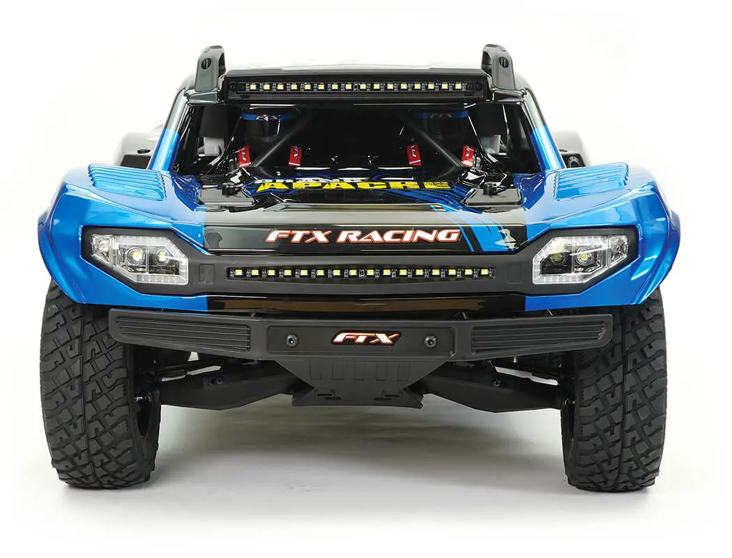 FTX Grand Apache 1/7 Brushless 8S Trophy Truck – Blue