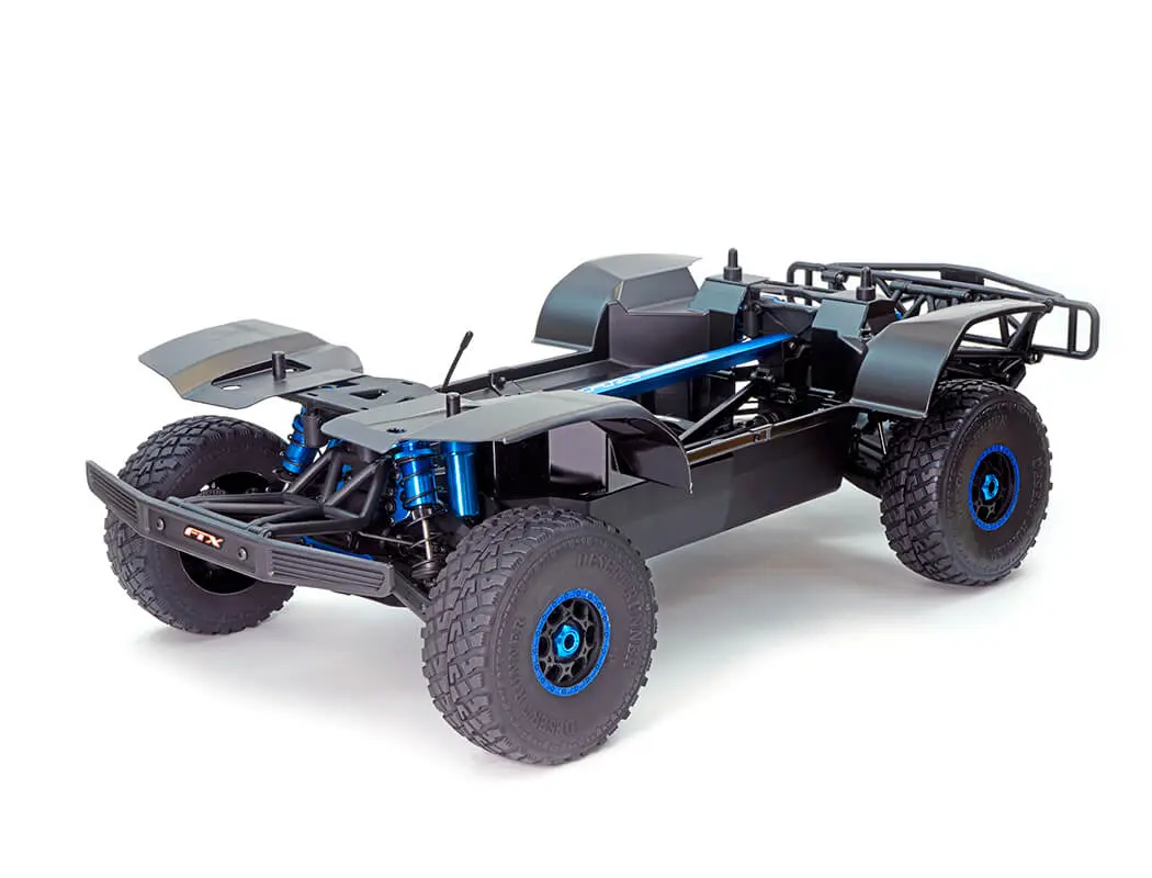 FTX Grand Apache 1/7 Brushless 8S Trophy Truck – Red