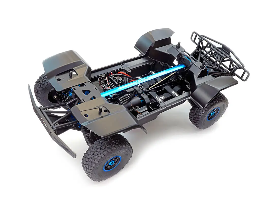 FTX Grand Apache 1/7 Brushless 8S Trophy Truck – Red