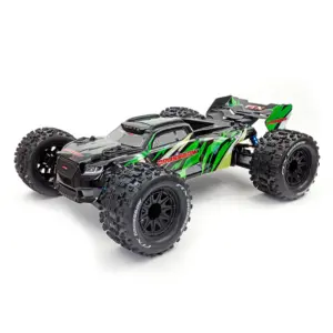 FTX Crossbow 1/10 Brushless Truggy Truck RTR – Green