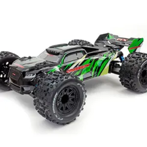 FTX Crossbow 1/10 Brushless Truggy Truck RTR – Green