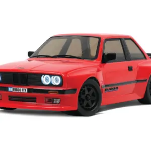 FTX EVO30 1/10 Brushed Street Car RTR – Red