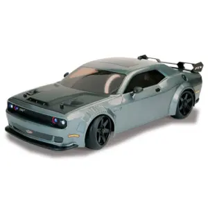 FTX Stinger 1:10 On-Road Street Brushless RTR Car – Grey