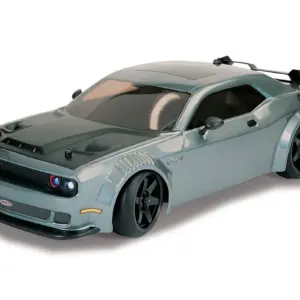 FTX Stinger 1:10 On-Road Street Brushless RTR Car – Grey