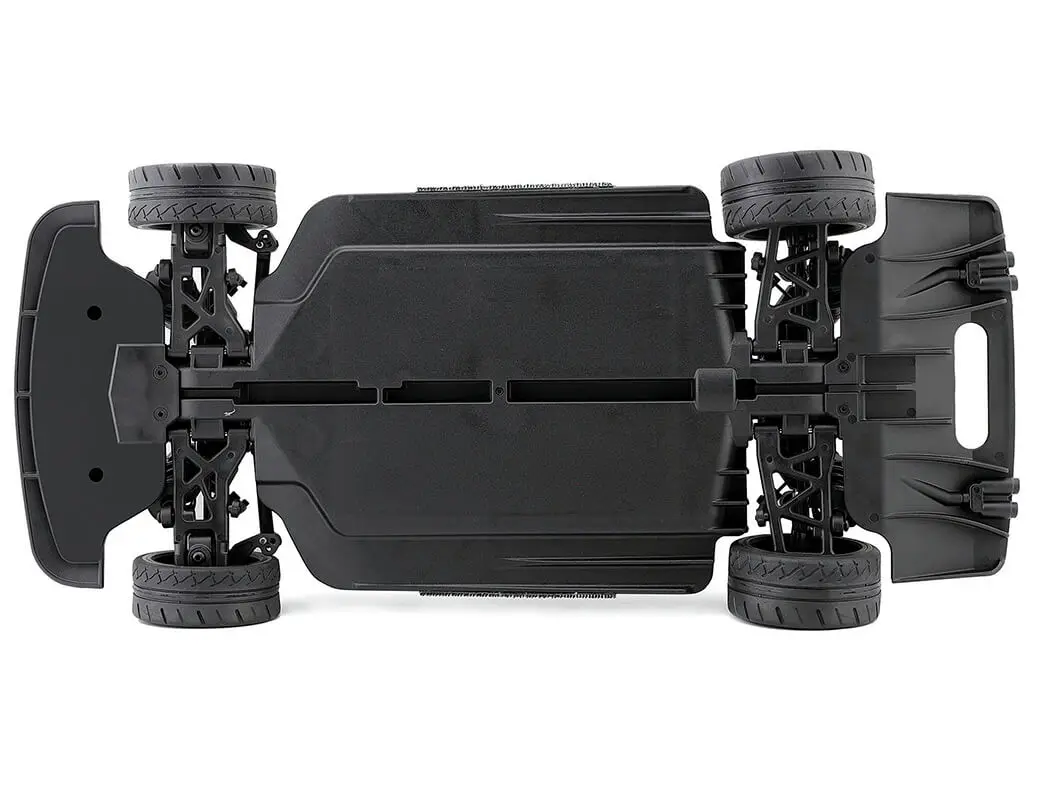 FTX Stinger 1:10 On-Road Street Brushless RTR Car – Grey
