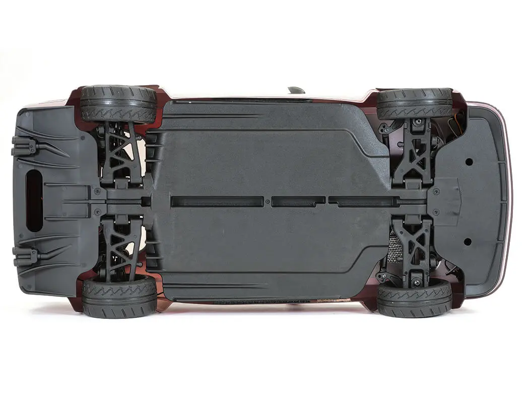 FTX Stinger 1:10 On-Road Street Brushless RTR Car – Grey