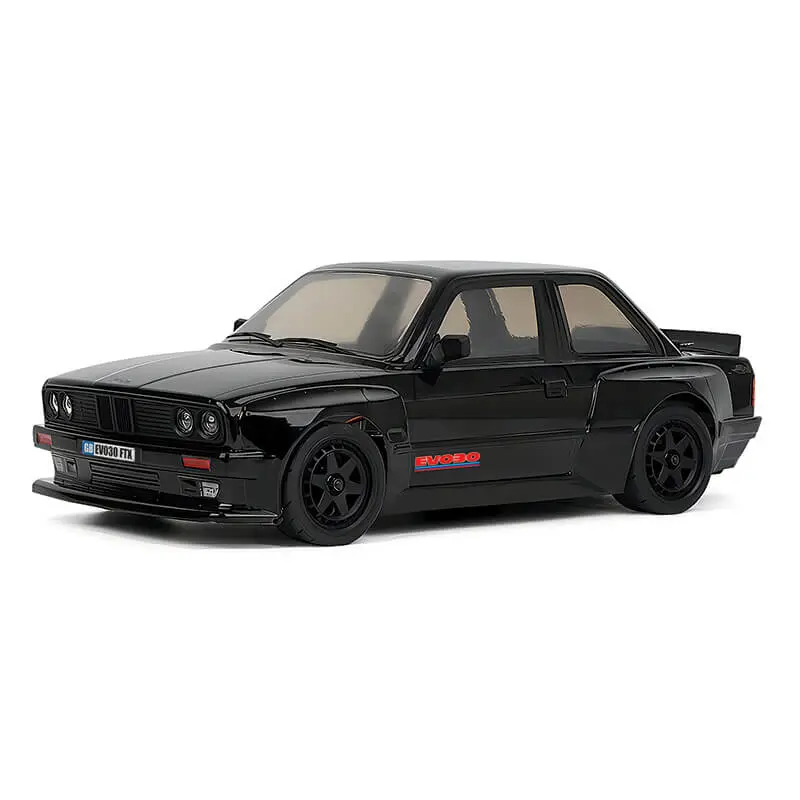 FTX EVO30 1:10 Brushless Street RTR Car – Black