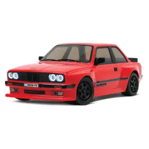 FTX EVO30 1:10 Brushless Street RTR Car – Red
