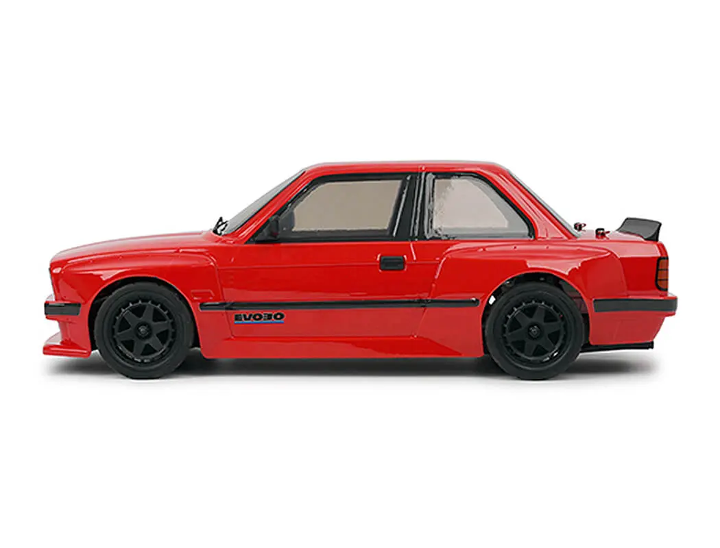 FTX EVO30 1:10 Brushless Street RTR Car – Red