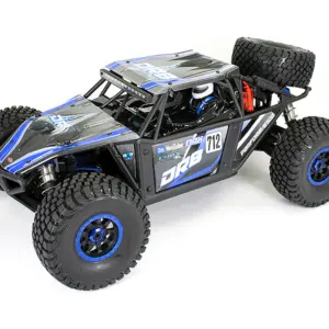 FTX DR8 1/8 Desert Racer 6S Ready-To-Run – Blue