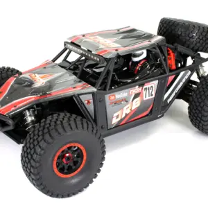 FTX DR8 1/8 Desert Racer 6S Ready-To-Run – Red