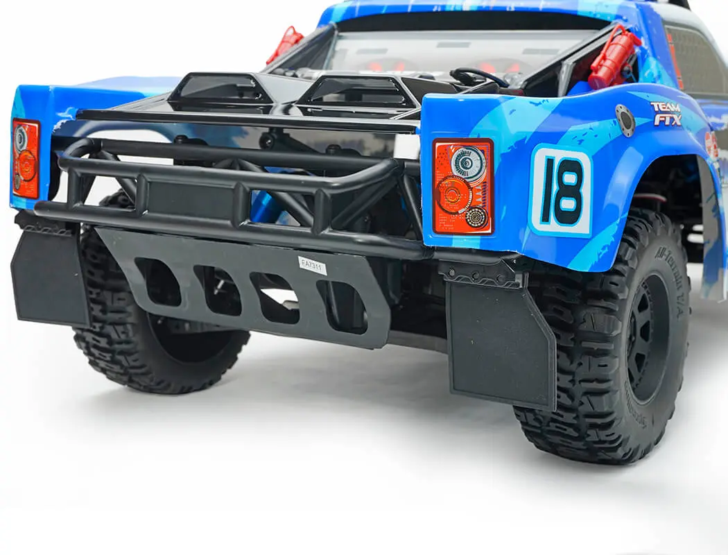 FTX Apache 2.0 1/10 Brushless Trophy Truck RTR – Blue