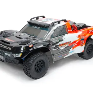 FTX Apache 2.0 1/10 Brushless Trophy Truck RTR – Red