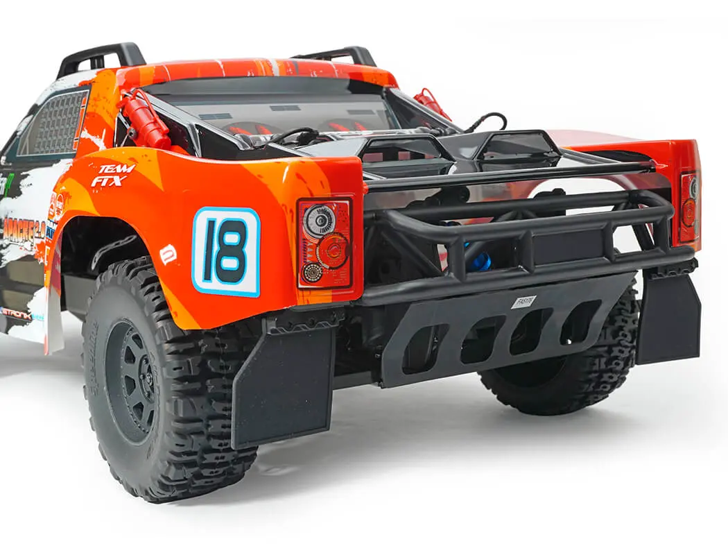 FTX Apache 2.0 1/10 Brushless Trophy Truck RTR – Red