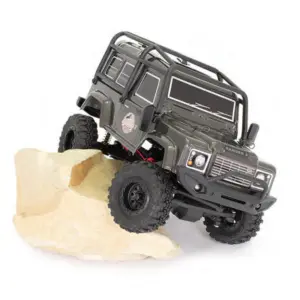 FTX Outback Mini 3.0 Ranger 1:24 Ready-To-Run – Dark Grey