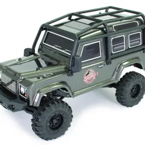 FTX Outback Mini 3.0 Ranger 1:24 Ready-To-Run – Dark Grey