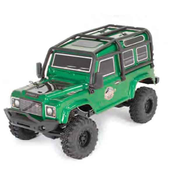 FTX Outback Mini 3.0 Ranger 1:24 Ready-To-Run – Green