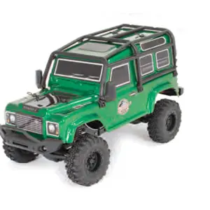 FTX Outback Mini 3.0 Ranger 1:24 Ready-To-Run – Green