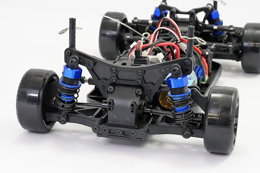 FTX Banzai 4WD RTR 1/10 Brushed Drift Car – Green