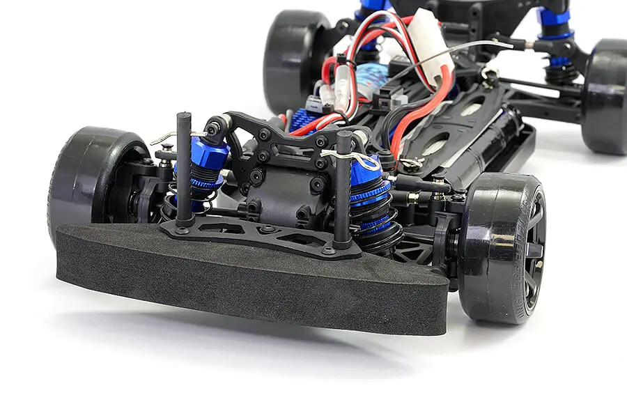 FTX Banzai 4WD RTR 1/10 Brushed Drift Car – Green