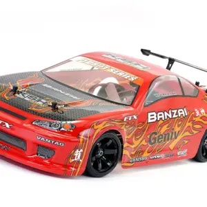 FTX Banzai 2.4GHz 4WD RTR 1/10 Brushed Drift Car