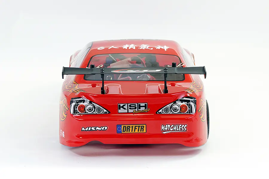 FTX Banzai 2.4GHz 4WD RTR 1/10 Brushed Drift Car