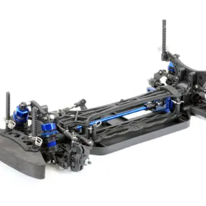 FTX 1/10 Touring/Drift Car Roller Chassis Only