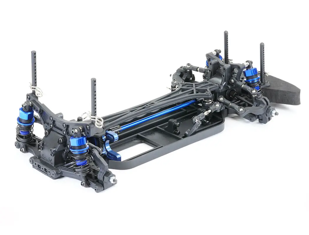 FTX 1/10 Touring/Drift Car Roller Chassis Only