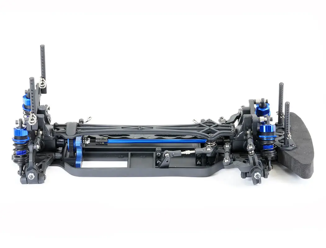 FTX 1/10 Touring/Drift Car Roller Chassis Only