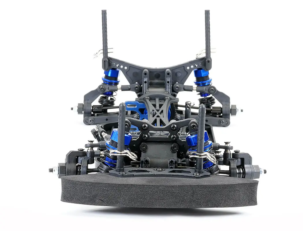 FTX 1/10 Touring/Drift Car Roller Chassis Only