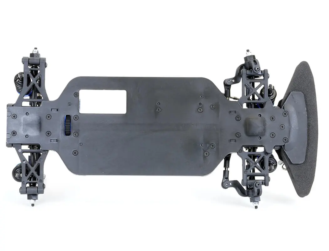 FTX 1/10 Touring/Drift Car Roller Chassis Only