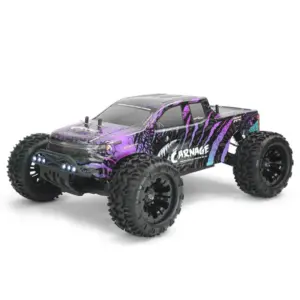 FTX Carnage 2.0 1/10 Brushless Truck 4WD RTR with LiPo Battery & Charger