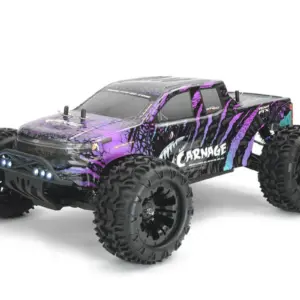 FTX Carnage 2.0 1/10 Brushless Truck 4WD RTR with LiPo Battery & Charger