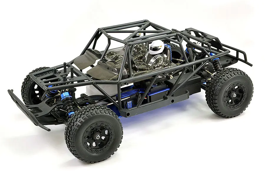 FTX Zorro 1/10 Nitro Trophy Truck 4WD RTR – Blue