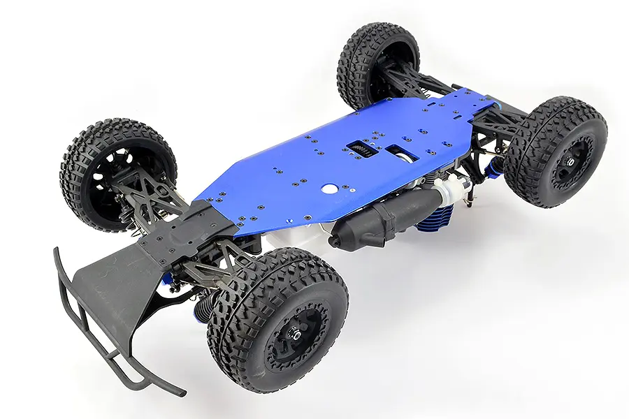 FTX Zorro 1/10 Nitro Trophy Truck 4WD RTR – Blue