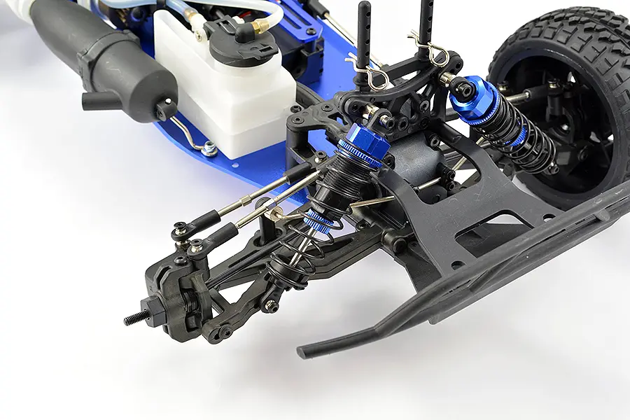 FTX Zorro 1/10 Nitro Trophy Truck 4WD RTR – Blue