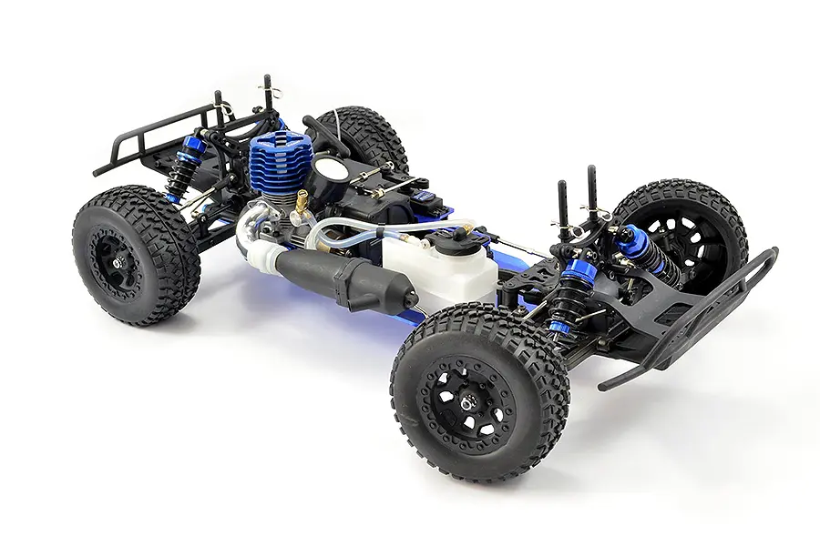 FTX Zorro 1/10 Nitro Trophy Truck 4WD RTR – Orange