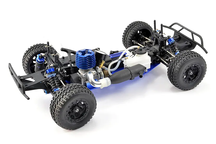 FTX Zorro 1/10 Nitro Trophy Truck 4WD RTR – Orange