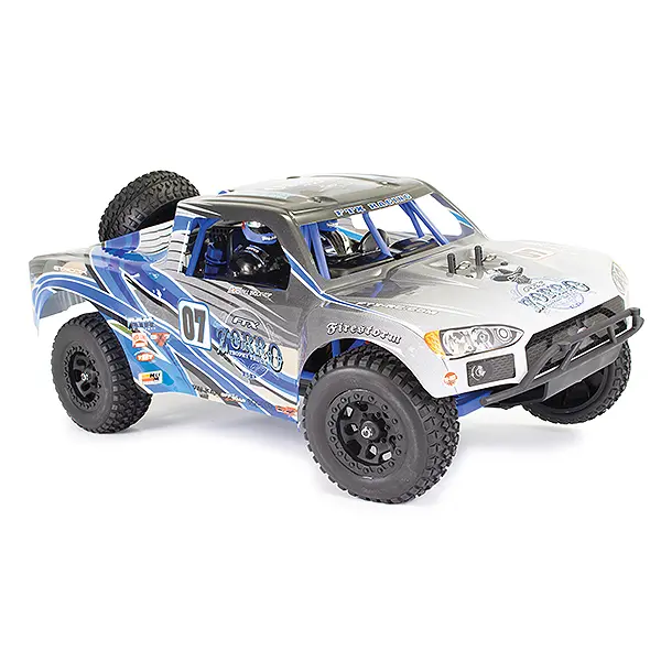 FTX Zorro 1/10 Trophy Truck EP Brushed 4WD RTR – Blue