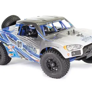 FTX Zorro 1/10 Trophy Truck EP Brushed 4WD RTR – Blue