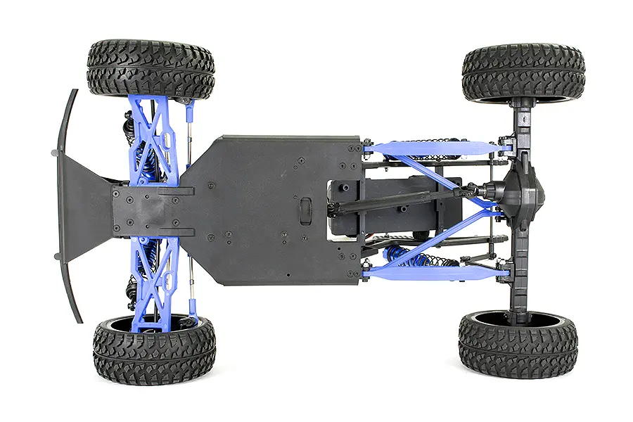 FTX Zorro 1/10 Trophy Truck EP Brushed 4WD RTR – Blue