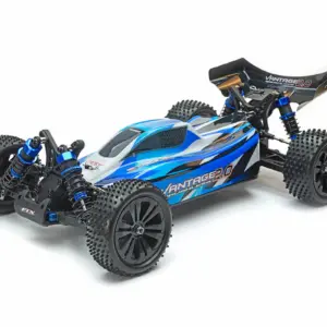 FTX Vantage 2.0 1/10 Brushless Buggy 4WD RTR with LiPo Battery & Charger