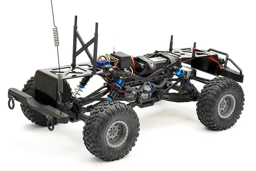 FTX Kanyon 4x4 Mountain Rescue 2-Speed RTR 1:10 XL Crawler