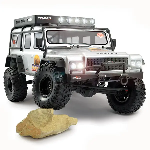 FTX Kanyon 4x4 RTR 1:10 XL Trail Crawler