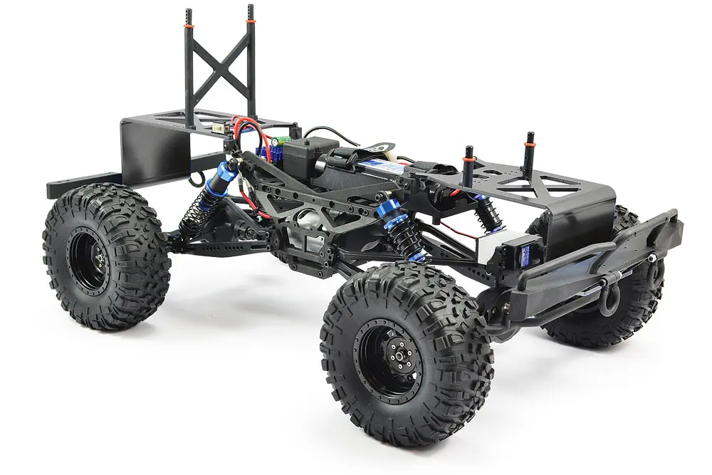 FTX Kanyon 4x4 RTR 1:10 XL Trail Crawler